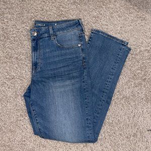 NWT American Eagle Skinny Jeans Size 16